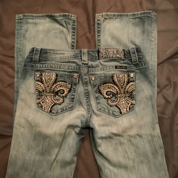 Miss Me size 27 inseam 34 - Picture 2 of 5